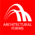 ARHITECTURAL FORMS logo